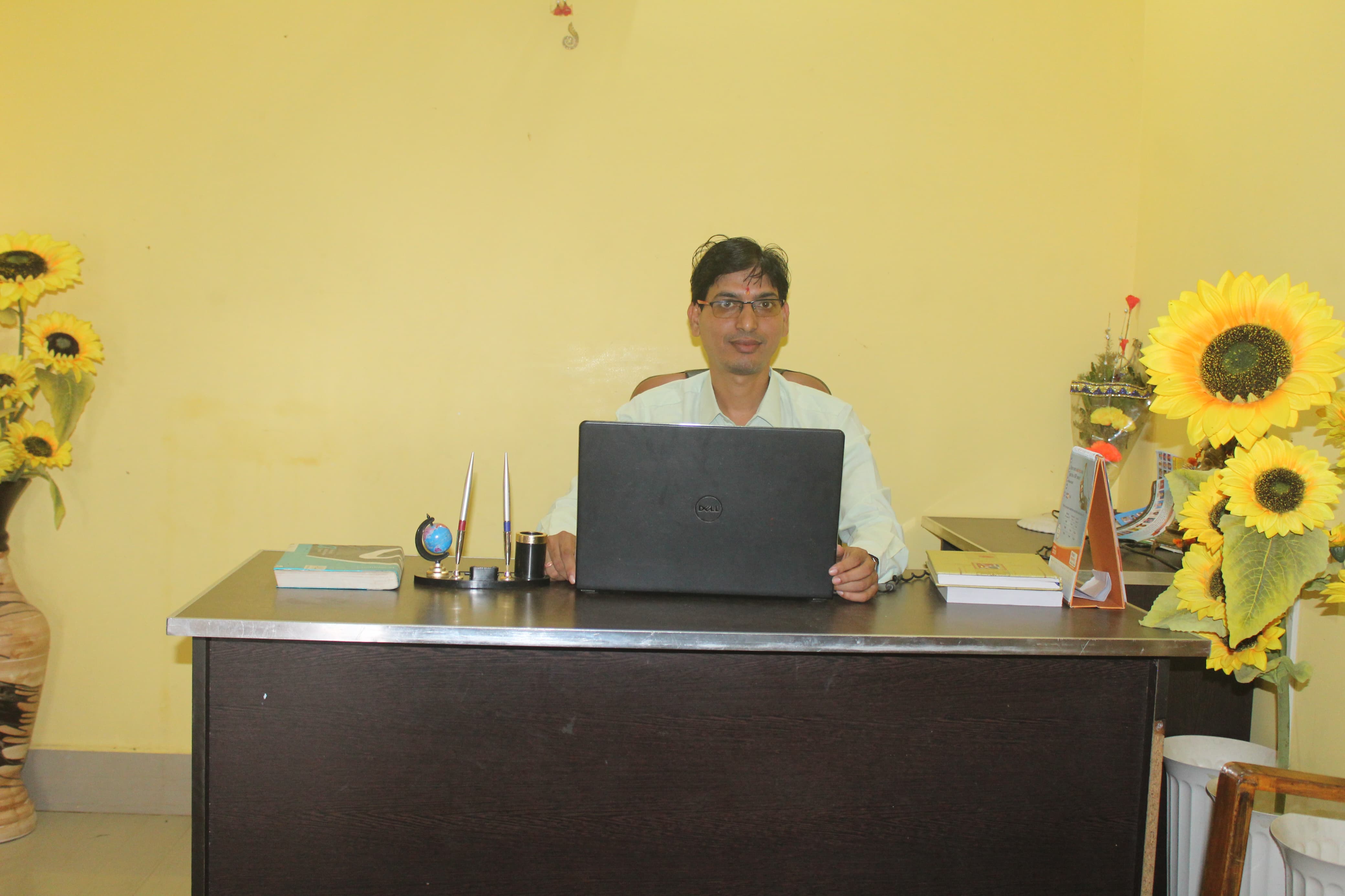 Srikanta Ku. Rout - Founder, IAP Academy